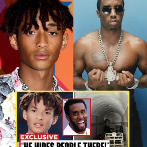 Jaden Smith Exposes Shocking Details About What He Saw in Diddy’s House