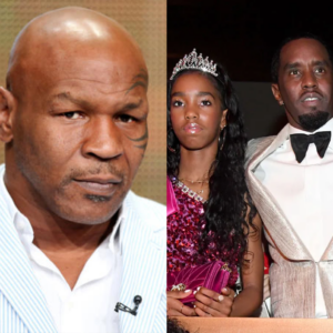 Mike Tyson REVEALS What REALLY Happened at Diddy’s FREAK OFF Parties!