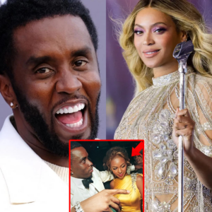 Beyonce CAUGHT With Diddy at FREAKOFF Party!