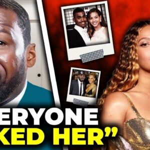 50 Cent EXPOSES Jay Z’s BIGGEST Secret How He SOLD OFF Beyoncé’s Body!