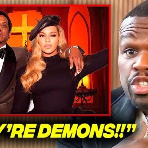 50 Cent Reveals Beyonce & Jay Z SACRIFICE People for Fame