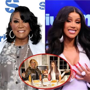 Patti LaBelle is ready to create music with “Buddy” Cardi B, expected to stir up excitement by the end of 2024