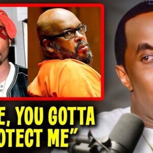 3 MINUTES AGO: Diddy Freaks Out After Suge Knight Testifies Against Him (FULL VIDEO BELOW)