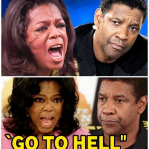 Oprah Winfrey Is Going Crazy When Denzel Washington Keeps Releasing Videos That Expose Oprah’s Lies and Dark Conspiracies News24h