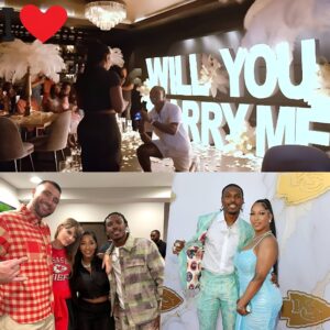 Chiefs star Mecole Hardman Jr. engaged to girlfriend Chariah Gordon