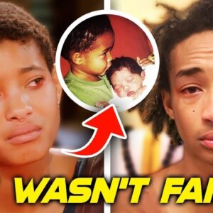 The VERY SAD Life Of Will Smith and Jada’s Children, Willow & Jaden