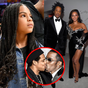 Beyoncé implores Jay-Z to pardon Blue Ivy for disclosing proof of him and P Diddy sharing a kiss