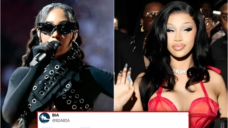 Bia Seems to Respond to Cardi B’s Apparent ‘Wanna Be’ Remix Diss