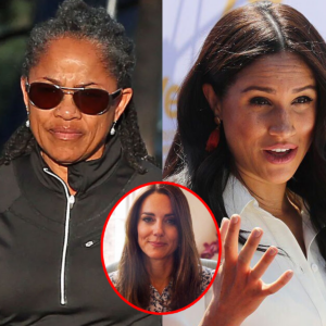 ‘Oh my God, this is impossible. It’s not true. What’s happening?’ Meghan Markle’s Mom Doria Ragland not happy with daughter after Kate Middleton unveils heartbreaking secret😱