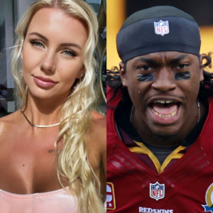 Robert Griffin lll’s Wife Drops Truth Bomb Post On Instagram For The First Time Since Her Husband’s Shocking Firing From ESPN.t