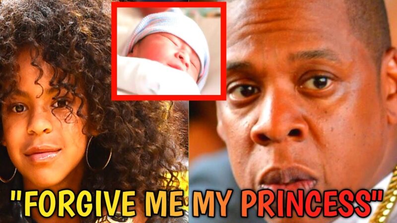 JAYZ BEGS FOR BLUE IVYS FORGIVENESS AFTER FINDING OUT SHE’S PREGNANT FOR HER SECRET BOYFRIEND (FULL VIDEO)