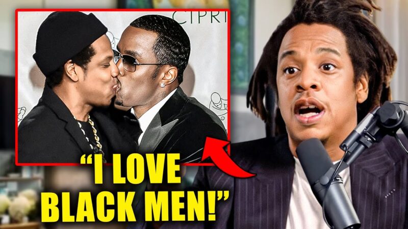 50 Cent EXPOSES Jay Z For Secretly Being Gay With Diddy (FULL VIDEO)