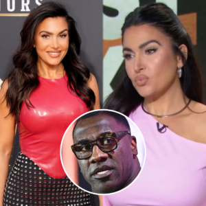 VIDEO: Molly Qerim Took A Nasty Jab At Shannon Sharpe And His Leaked IG S*x Tape During ESPN’s “First Take”