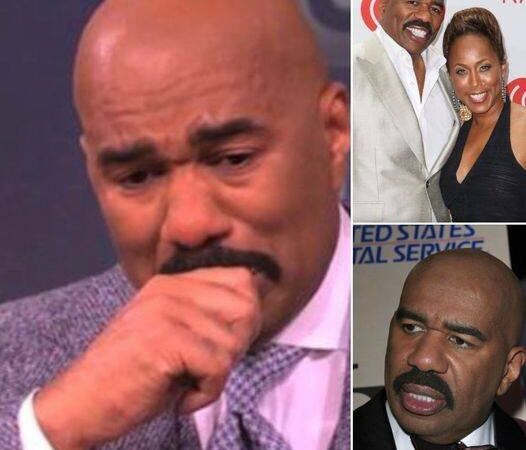 Steve Harvey breaks silence with 7-word statement on cheating rumors – and it confirms what we suspected