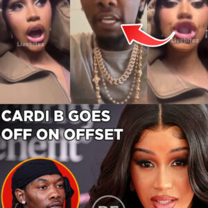 Cardi B Reacts To Offset Accus1ing Her Of Che@ting While Pregnant, Diddy’s Attorney Comes To Defense