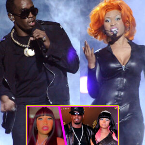 Nicki Minaj SPILLS on Why She Dumped Diddy: You Won’t Believe What She Saw!