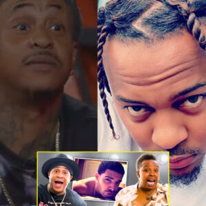 Orlando Brown reveals list of all the rappers Diddy m@de him sleep with