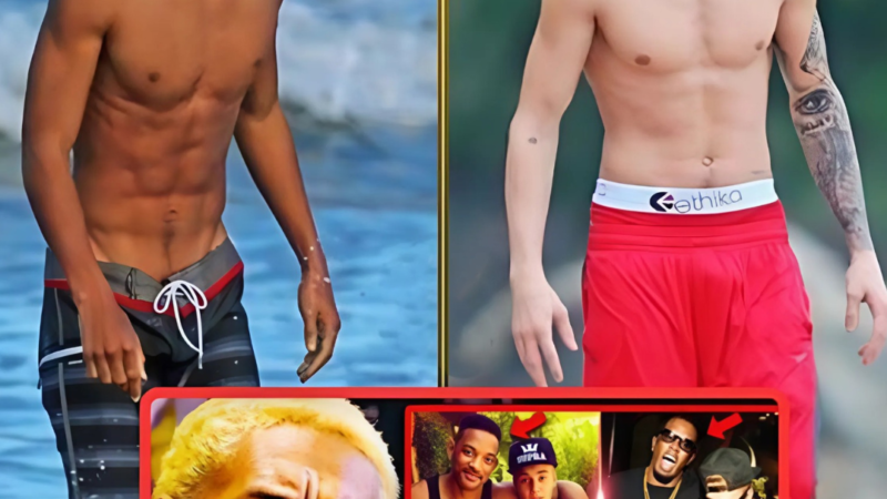 Justin Bieber Gets Closer to Jaden Smith After Esc@ping Diddy Together: Bieber Saved Jaden From B@d Dad – Will S