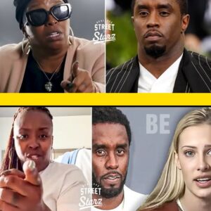 Jaguar Wright ADDRESS Diddy’s NEWEST Lawsuit by MTV Model Crystal McKinney & Cassie response letter