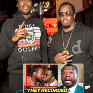 Meek At3 Diddy’s A..$. $?