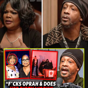 Katt Williams EXPOSES Gayle King As A Hollywood Handler.. (Oprah Connection?)