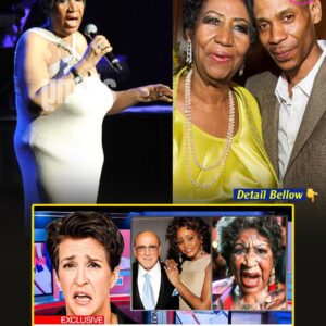 CNN LEAKS Aretha Franklin’s Clip FBI BLACKMAIL3D Her With