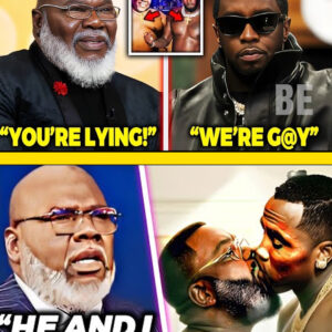 BREAKING NEWS! TD Jakes LOSES IT After Diddy Speaks About His Relationship With TD Jakes