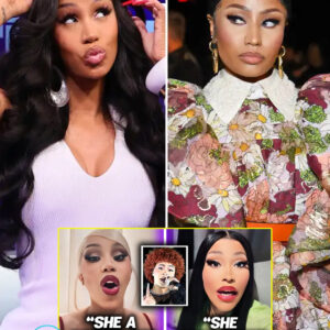 Nicki Minaj Backs Cardi B And Blasts Ice Spice’s | They Have Come Together To RUIN Her Career