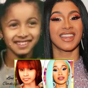 The Sad Story Of Cardi B Becoming Famous