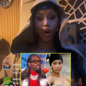 Cardi B and Offset Trade Insults in Tense Back and Forth Amid Divorce, Accuses Her of Cheating: ‘Tell the Truth’