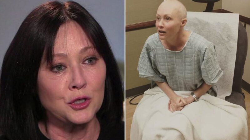 Shannen Doherty shares heartbreaking cancer update: ‘My fear is obvious’