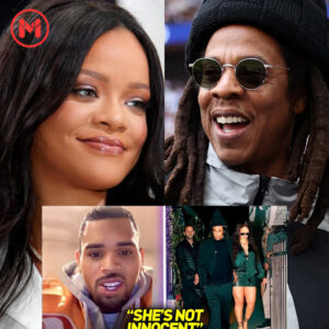 (VIDEO) Chris Brown Finally REVEALS What Happened Between Rihanna & Jay Z