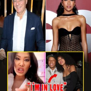 Kimora Lee Simmons GOES OFF Aoki Simmons For Running Aw@y With 65-Year-Old Boyfriend