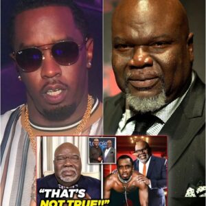 (VIDEO) 7 MINUTES AGO: T.D Jakes BURST Into Tears After His G:a:y Affairs Exposed With Diddy And Tyler Perry