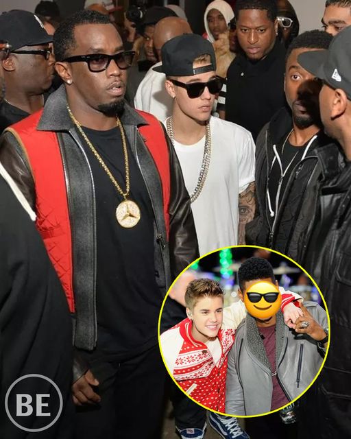 Breaking new: The identity of the person who introduced Justin Bieber to rapper Diddy when the male singer was only 15 years old is being noticed.