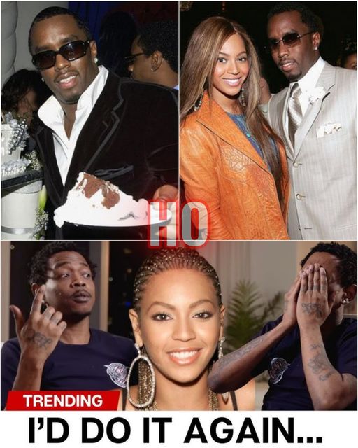 Freddy P Reveals Diddy Cheesecake Was for Beyoncé… Identifies Only Dude Who Diddy Didn’t SA