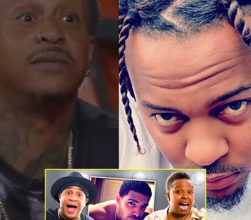 Orlando Brown reveals list of all the rappers Diddy m@de him sleep with