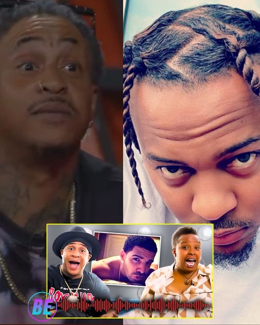 Orlando Brown reveals list of all the rappers Diddy m@de him sleep with