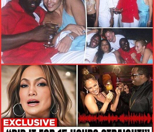 Jennifer Lopez GOES NUTS After FR3AKOFF Audio With Diddy LEAKED! (Video)