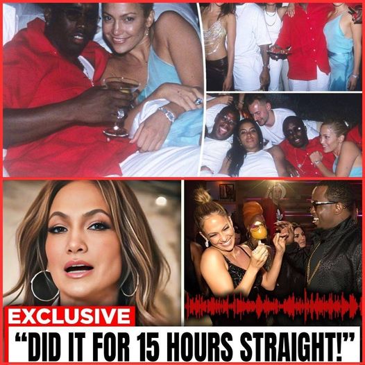 Jennifer Lopez GOES NUTS After FR3AKOFF Audio With Diddy LEAKED! (Video)