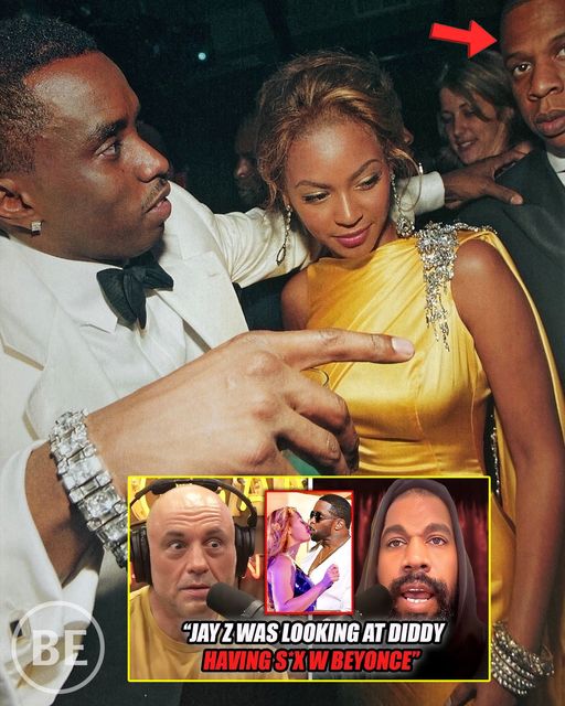 OMG: (VIDEO) Kanye West Reveals Secret How Beyoncé Sl3pt With Diddy For $100 Million And Jay Z Allowed ItOMG: (VIDEO) Kanye West Reveals Secret How Beyoncé Sl3pt With Diddy For $100 Million And Jay Z Allowed It