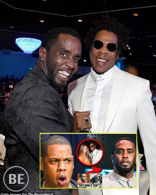 Jay Z Revealed How Diddy Ab**ed Celebrities During Freakoffs