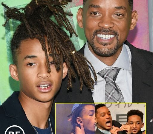 Theories that Will Smith took his son to Diddy’s parties and that he also k1ssed his son with t0ngue (with video)