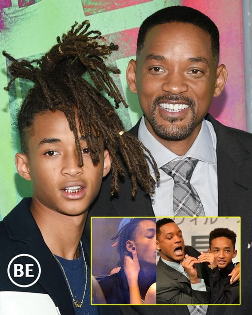 Theories that Will Smith took his son to Diddy’s parties and that he also k1ssed his son with t0ngue (with video)