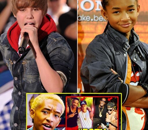 Justin Bieber Gets Closer to Jaden Smith After Esc@ping Diddy Together: Bieber Saved Jaden From B@d Dad – Will S