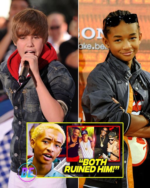 Justin Bieber Gets Closer to Jaden Smith After Esc@ping Diddy Together: Bieber Saved Jaden From B@d Dad – Will S