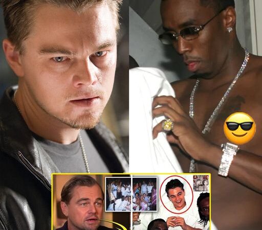 Leonardo DiCaprio speaks out to confirm apology to all involved after sh0cking revelations from Diddy’s infamous white party