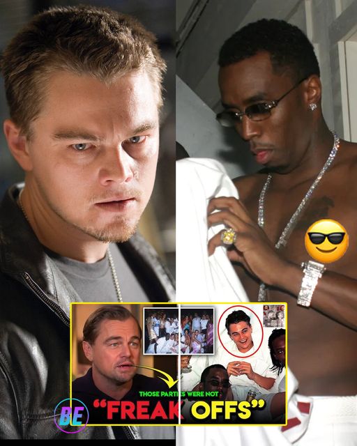 Leonardo DiCaprio speaks out to confirm apology to all involved after sh0cking revelations from Diddy’s infamous white party