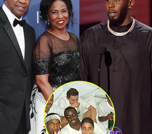 DENZEL WASHINGTON reveals sh0cking secrets from DIDDY’s 2003 party but says he and his wife left for a…mysterious reason