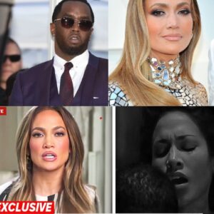 Jennifer Lopez ACCIDENTALLY LEAKS New Freak Off Tape With Diddy…?!